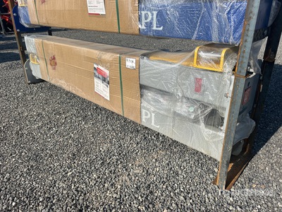 2026 TPL-GRAY 2 Post 10000 lb Vehicle Lift (Unused)