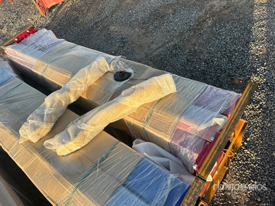 2026 TPL-RED 2 Post 10000 lb Vehicle Lift (Unused)