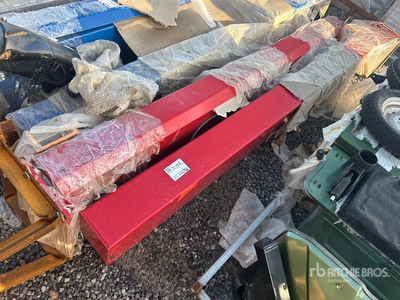 2026 TPL-RED 2 Post 10000 lb Vehicle Lift (Unused)