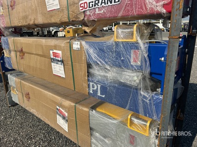 2026 TPL-BLUE 2 Post 10000 lb Vehicle Lift (Unused)