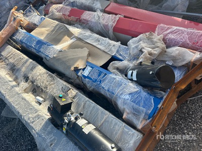 2026 TPL-BLUE 2 Post 10000 lb Vehicle Lift (Unused)