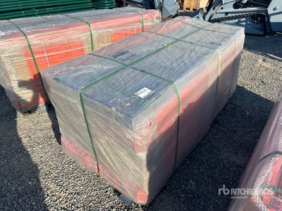 2026 HDMS6 Heavy Duty Metal Shelving (Unused)