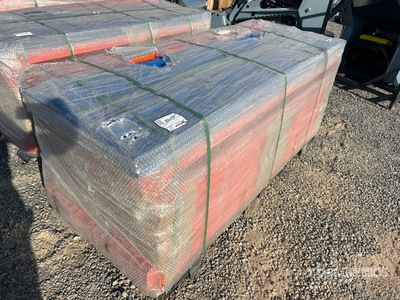 2026 HDMS6 Heavy Duty Metal Shelving (Unused)