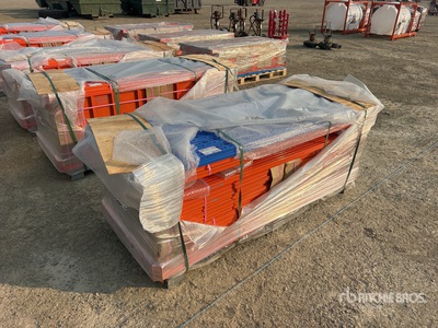2026 HDMS6 Heavy Duty Metal Shelving (Unused)