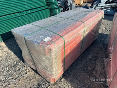 2026 HDMS6 Heavy Duty Metal Shelving (Unused)