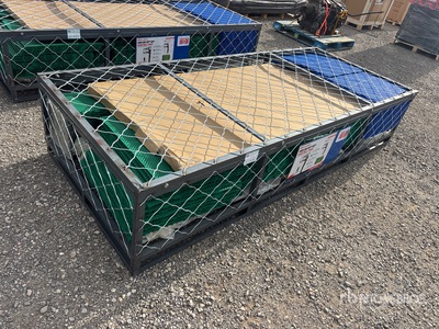 2026 SDLBBS800 Basketball Hoop/Court Varios, Articulos y equipos deportivos (Unused)