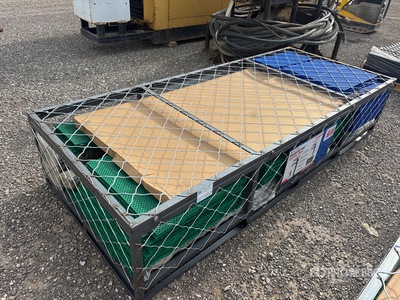2026 SDLBBS800 Basketball Hoop/Court Varios, Articulos y equipos deportivos (Unused)