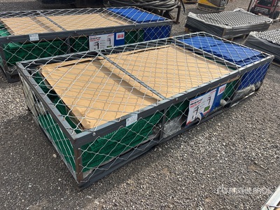 2026 SDLBBS800 Basketball Hoop/Court Varios, Articulos y equipos deportivos (Unused)