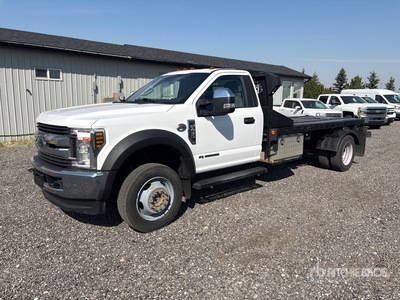 2018 Ford F-450 XLT 4x4 Pickup