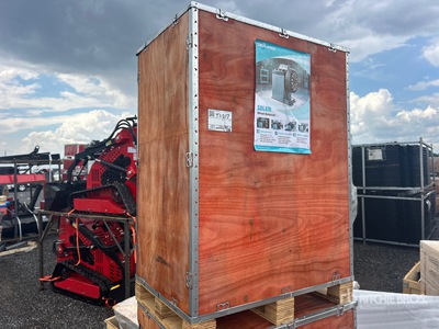 2026 TBM-GRAY Wheel Balancer (Unused)