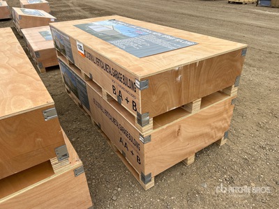 2026 AGR-MS2642 26 ft x 42 ft x 14 ft Metal Garage Storage Building (Unused)