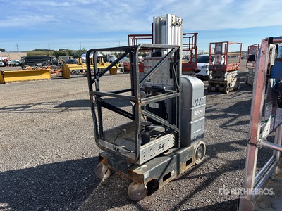2017 JLG 20MVL Vertical Mast Lift