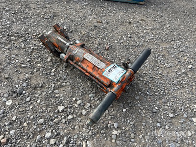 2022 Rentquip 155 ROCK DRILL Demolition Breaker