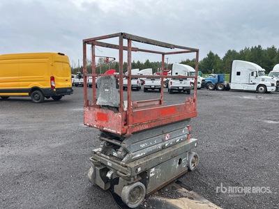 2018 Skyjack SJIII3219 Electric Scissor Lift