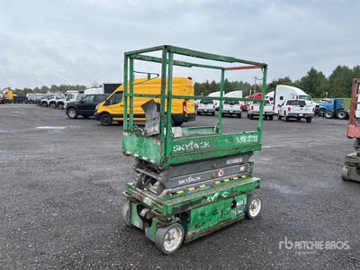 2017 Skyjack SJIII3219 Electric Scissor Lift