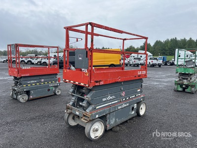 2019 Skyjack SJIII3226 Electric Scissor Lift