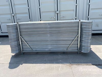 Quantity of (27) 2026 GLCP1005 10 ft x 5 ft Livestock Panel (Unused)