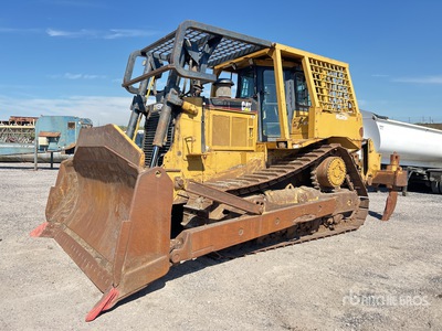 1998 Cat D8R Crawler Dozer