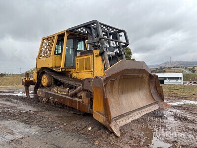 1998 Cat D8R Crawler Dozer