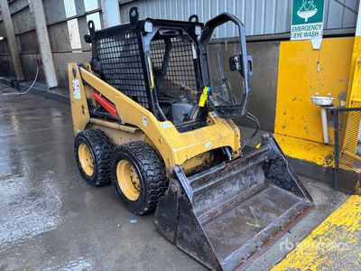Cat 226B3 Skid Steer Loader