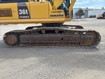 Undercarriage with 