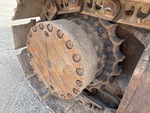 Undercarriage with 