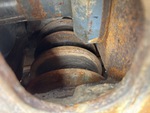Undercarriage with 