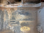 Aspect général with Numéro de série/Numéro d'identification du véhicule automobile