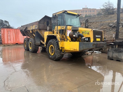 2006 Komatsu HM300-1 Articulated Dump Truck