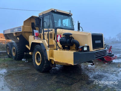 Komatsu HM300-1 Articulated Dump Truck