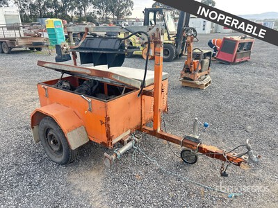 2007 S/A Sygnalizacja świetlna (Inoperable)