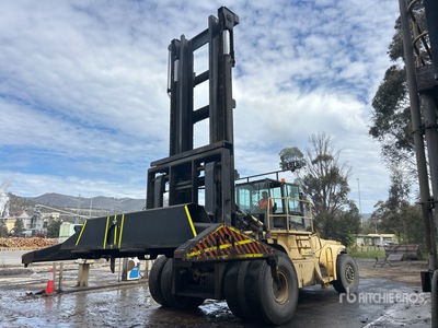 2002 Hyster H44.00E Containerverwerker