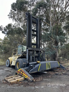 2002 Hyster H44.00E Container Handler