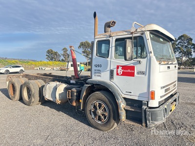 2007 Iveco ACCO 2350G 6x4 T/A Dump Truck