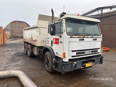 2007 Iveco ACCO 2350G 6x4 T/A Dump Truck