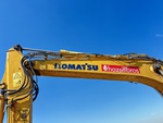 v2 Chassis - Excavator with 