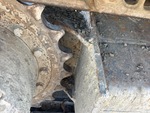 Undercarriage with 
