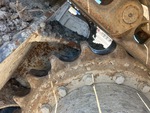 Undercarriage with 