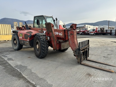 2000 Manitou MT1337SL Telehandler