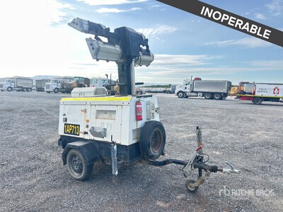 2012 10 kVA Lichtmast (Inoperable)