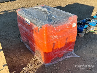 2026 GLDP480 116 gal Portable Poly Fuel Tank (Unused)