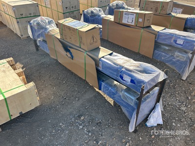 2026 GLTP4500 2 Post 10000 lb Vehicle Lift (Unused)