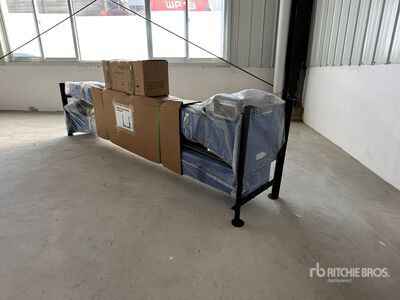2026 GLTP4500 2 Post 10000 lb Vehicle Lift (Unused)