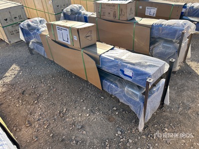 2026 GLTP4500 2 Post 10000 lb Vehicle Lift (Unused)