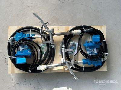 Quantity of (2) 2026 Agriquip GLGP20 Transfer Fuel Pump (Unused)