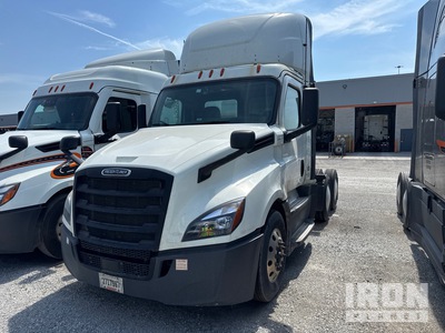 2020 Freightliner Cascadia 6x4 Ciągnik siodłowy T/A z kabiną dzienną