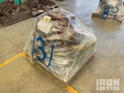 Quantity of Takelwerk - Fits 2023 Tadano AC 7.450-1