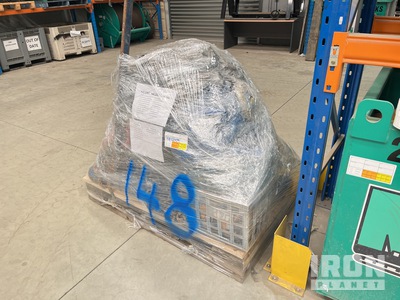 Quantity of Rigging - Fits 2025 Grove GMK5250XL-1