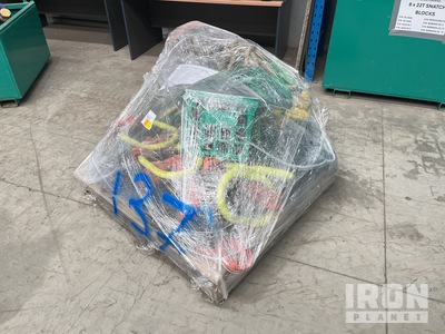 Quantity of Rigging - Fits 2023 Liebherr LTM1060-3.1