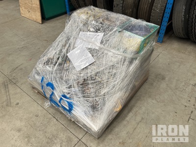 Quantity of Rigging - Fits 2021 Liebherr LTM1060-3.1